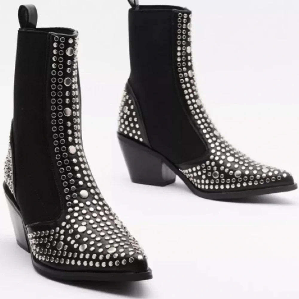 WESTERN BOOTS - Picture 1 of 13